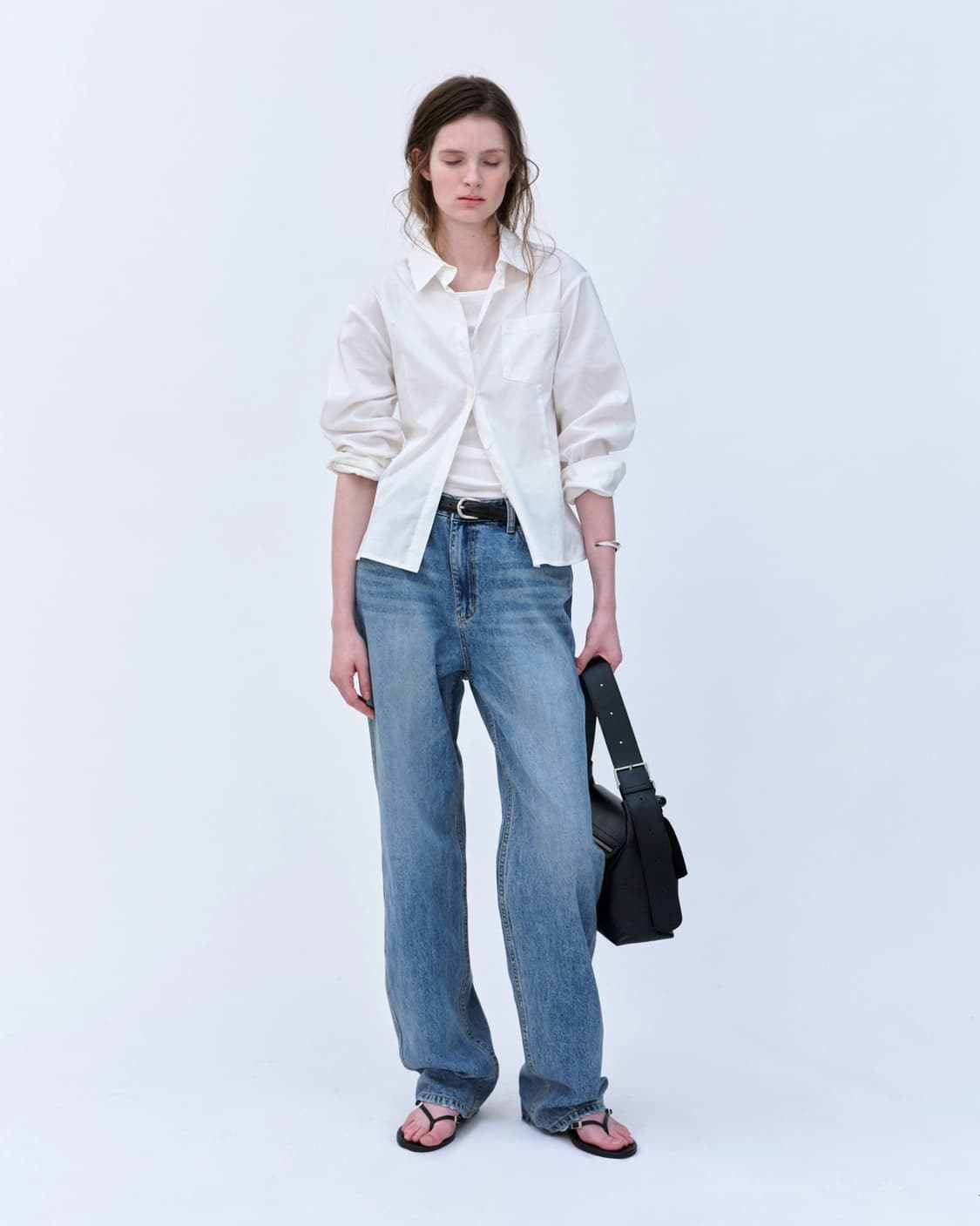 런던플랏 스탠다드 진 M -26SS 상품이미지2