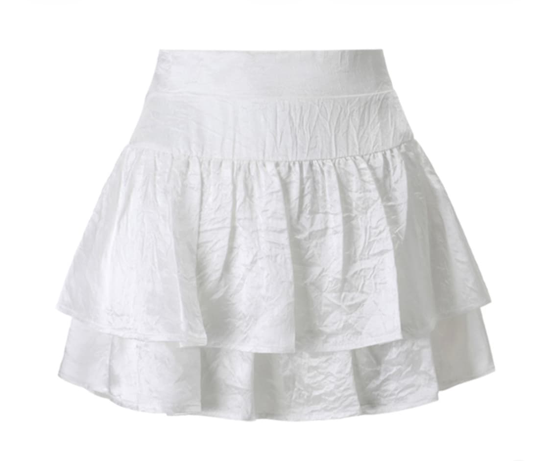 쓰리타임즈 발레리나 스커트 상품이미지1