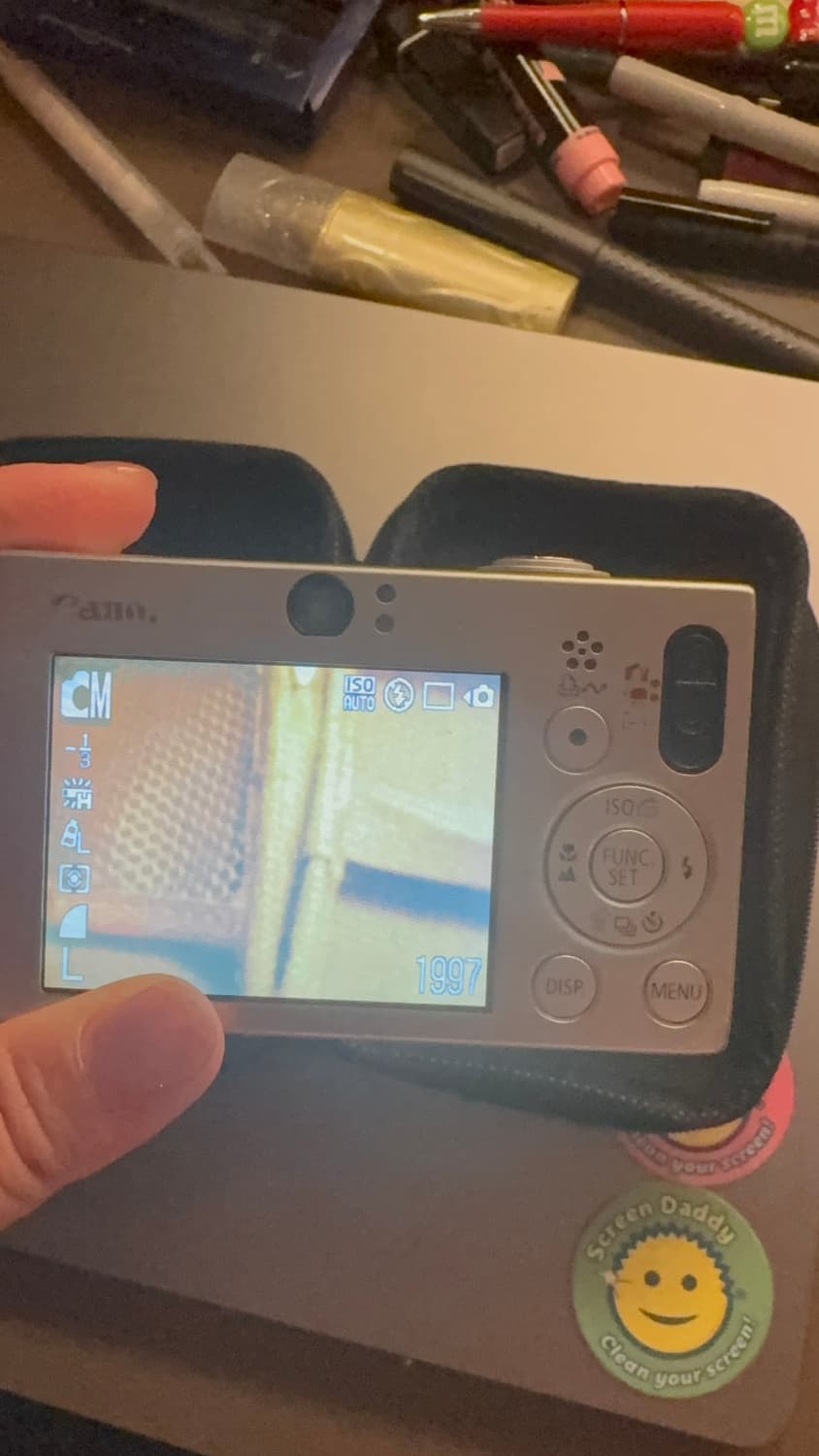 캐논 익시 10 실버 디카 상품이미지8