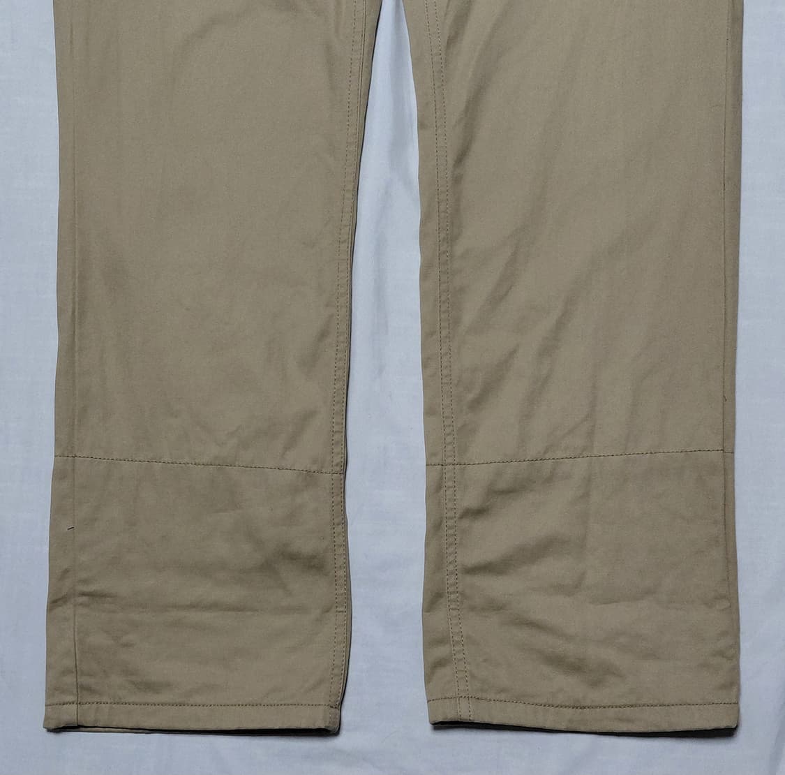 업스마일(UP!SMILE) 시그니처 지퍼 디테일 치노 팬츠 (79사이즈) 상품이미지5