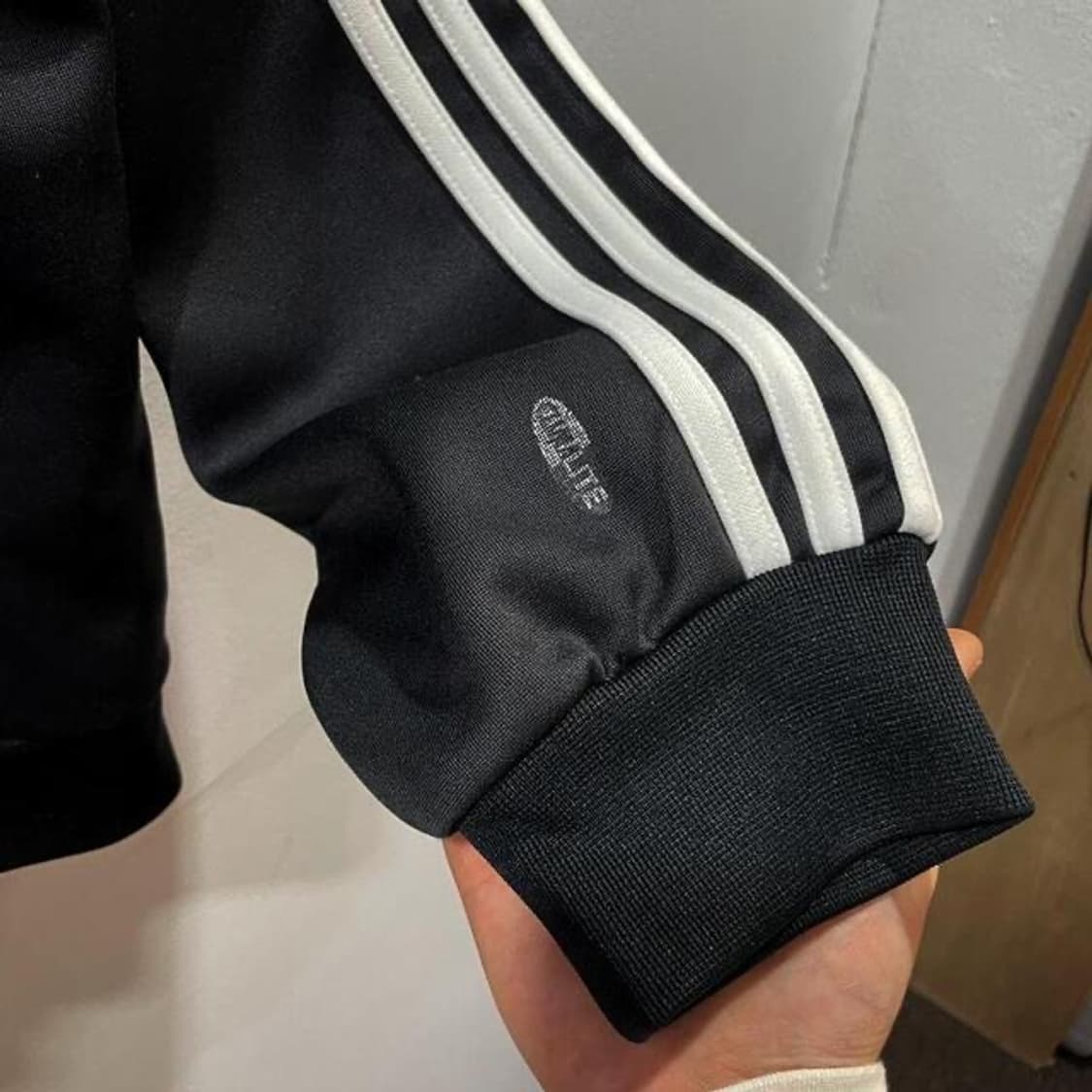 아디다스 트랙탑 집업 져지 (2XL)  상품이미지3