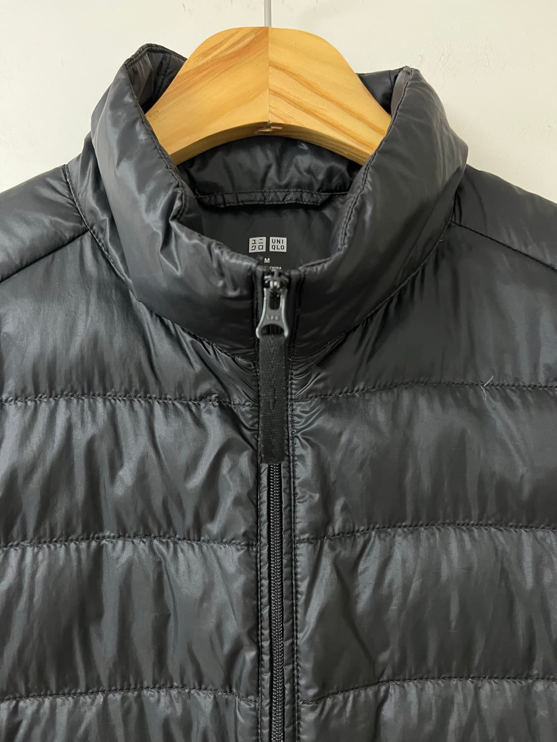 유니클로 경량패딩 조끼 상품이미지3