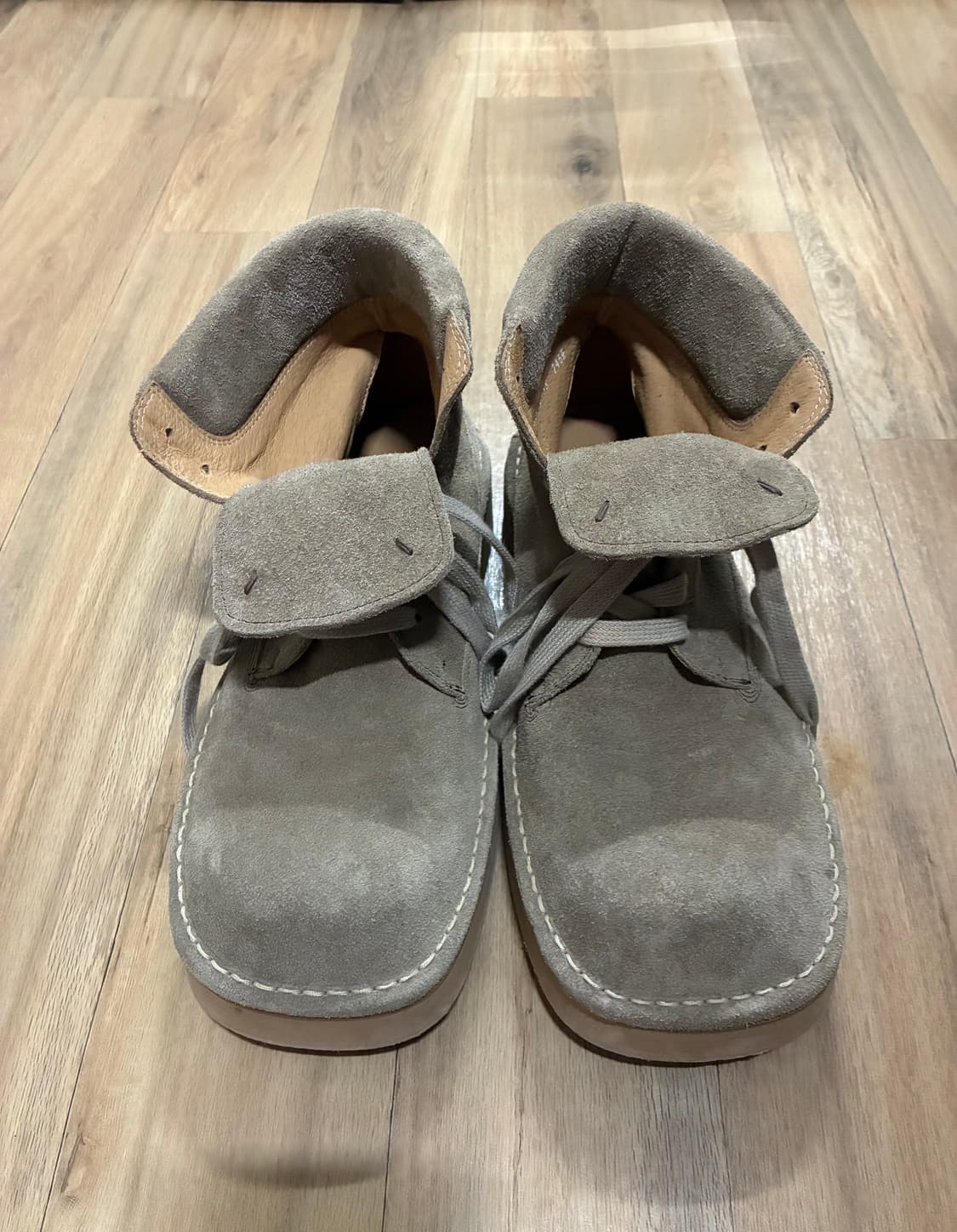 [상태 좋음] 투스페이스 갓필드 오트밀 상품이미지4