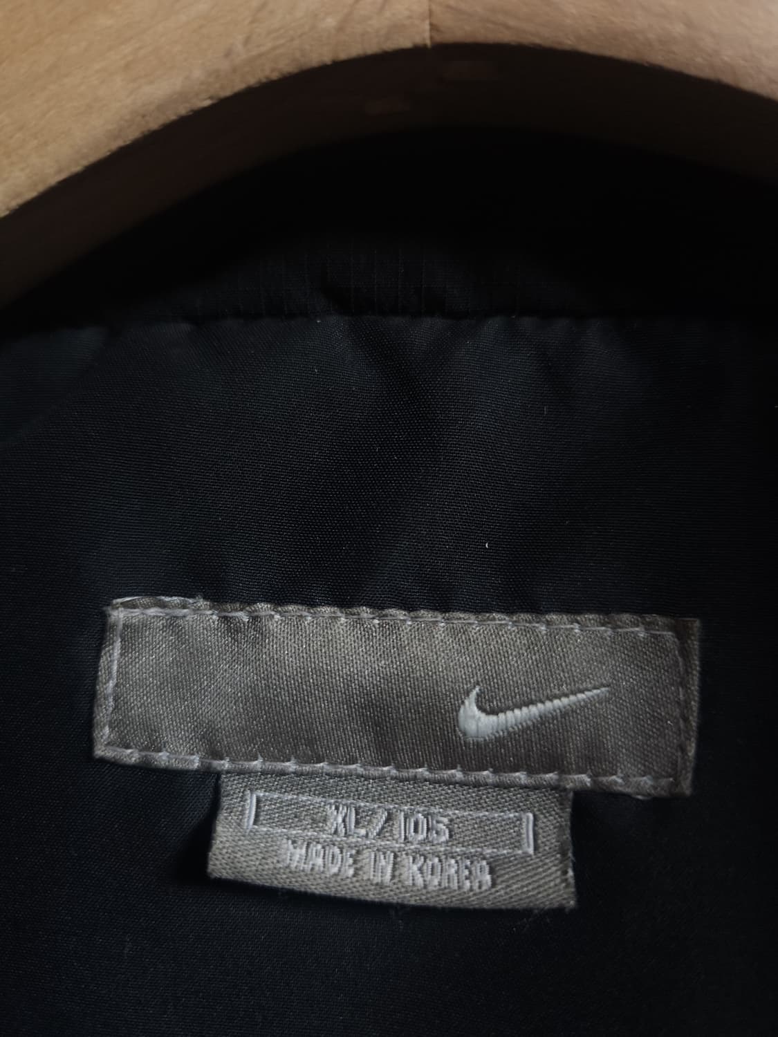 나이키 봄버 패딩점퍼, XL 상품이미지3