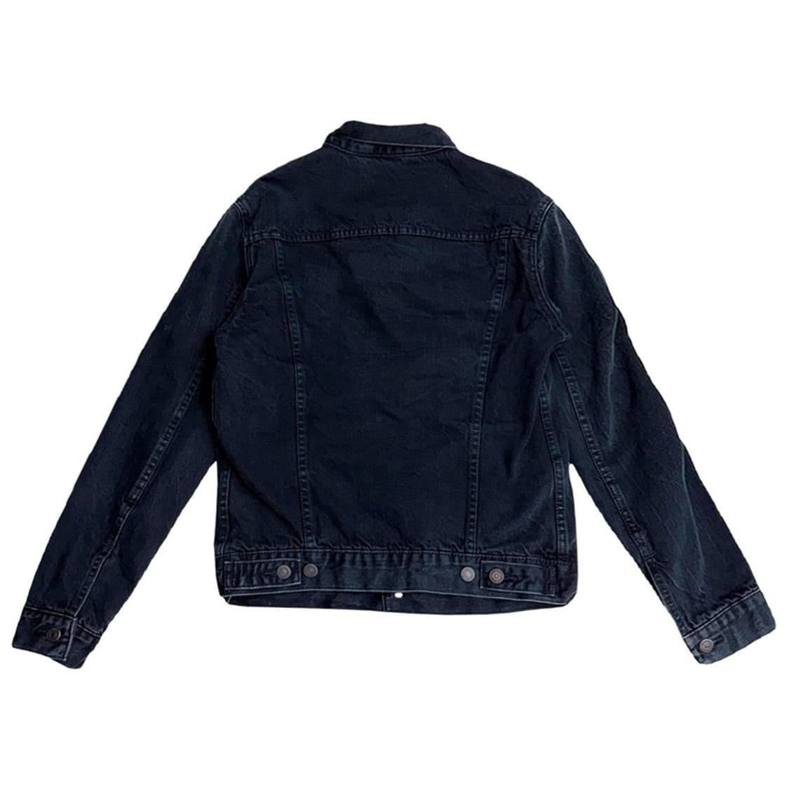 LEVI'S 블랙 트러커 자켓 S 상품이미지8