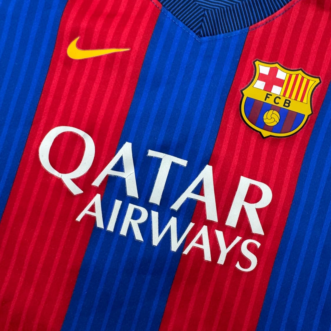 유아용 80-85 나이키 바르셀로나 16-17 ㅐㅐ유아용 유니폼 상품이미지3