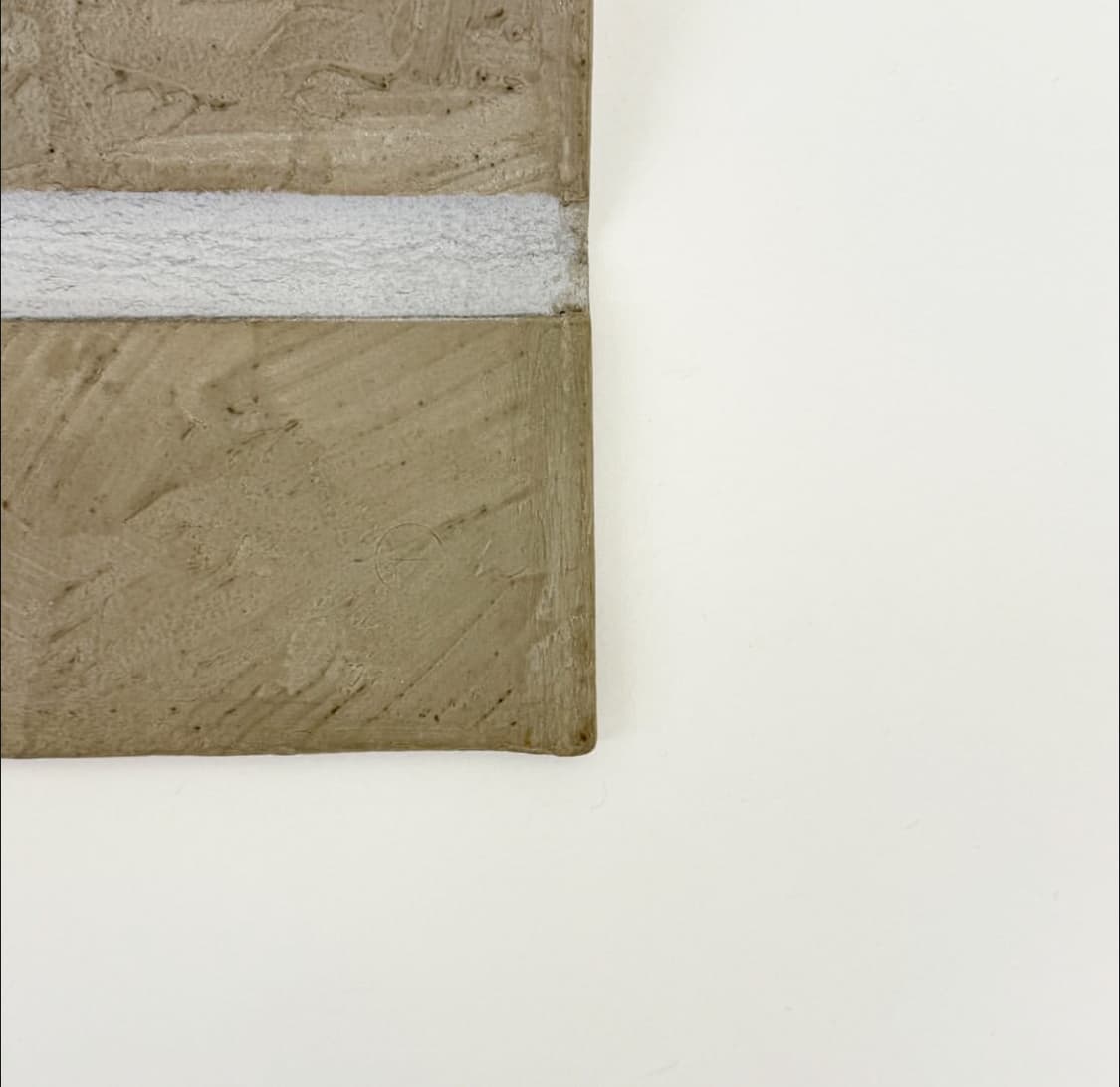 카가리 유스케 (kagari yusuke) 페인팅 명함 지갑 상품이미지3