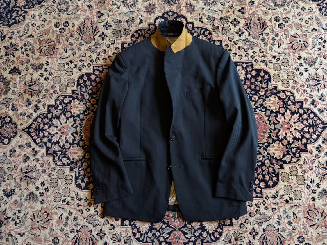 겐조 옴므 테일러드 자켓 105 상품이미지4