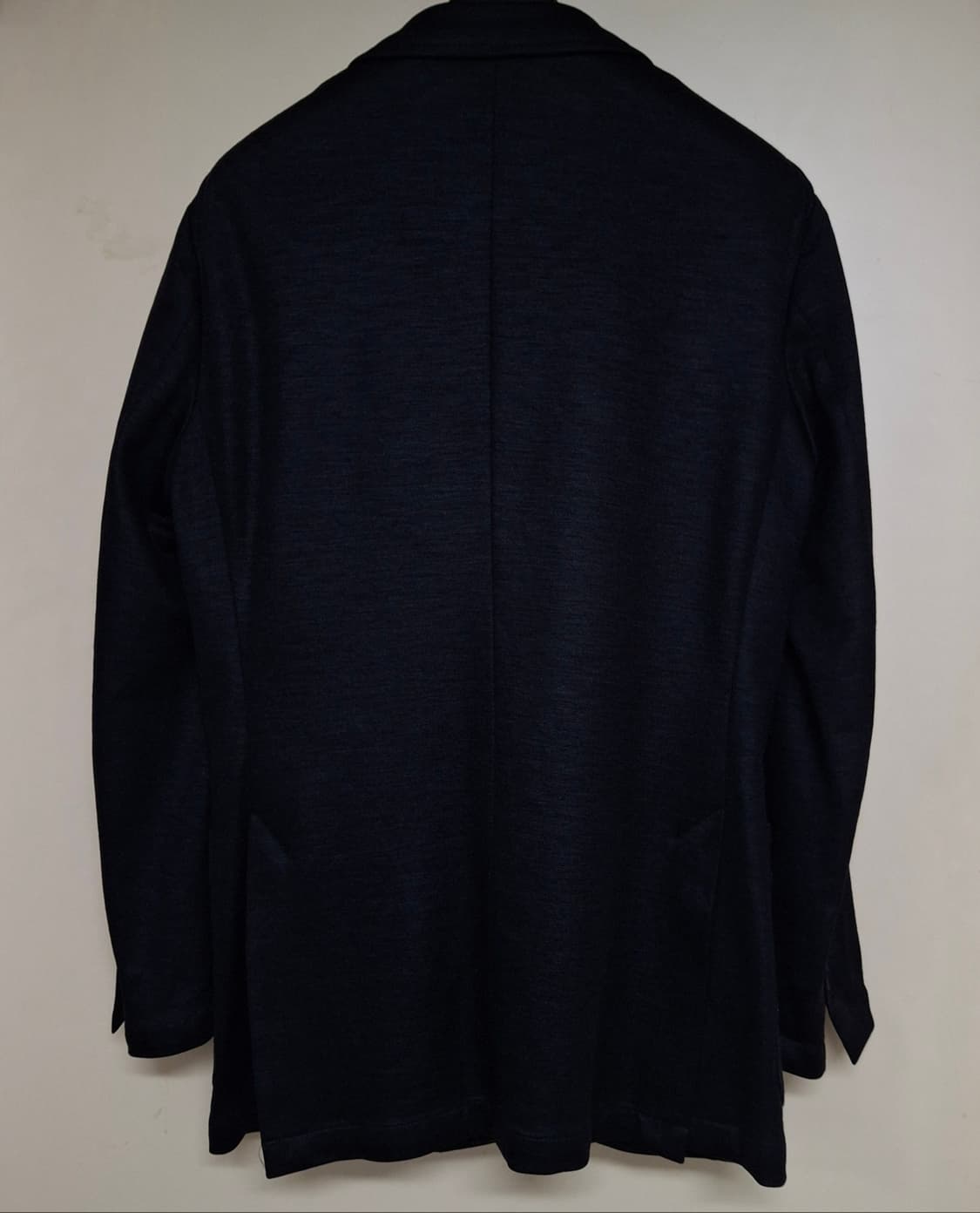 [52] 브릴라 퍼 일 구스토 린넨코튼 더블 자켓 빔즈 상품이미지2