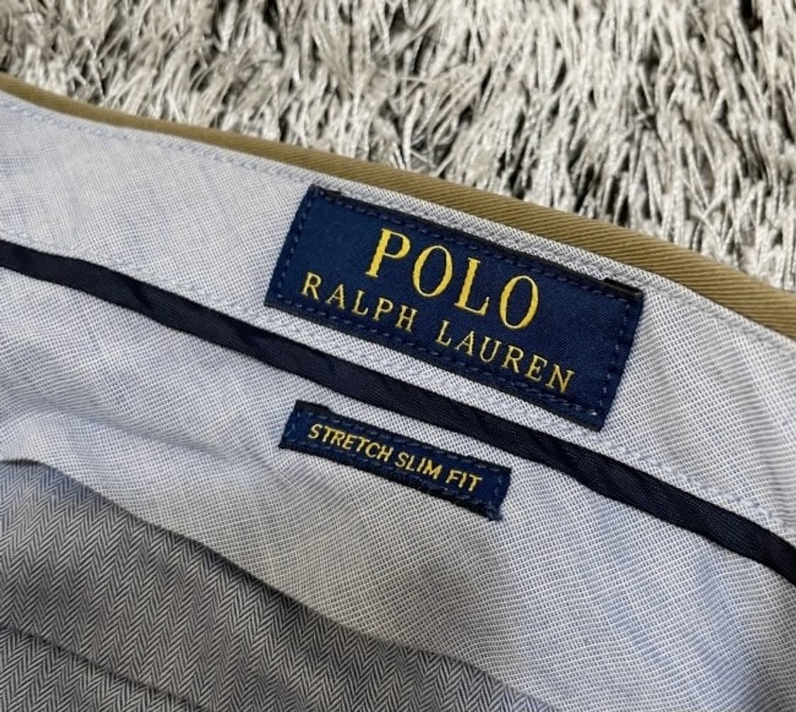 폴로 POLO 팬츠 33인치 상품이미지3