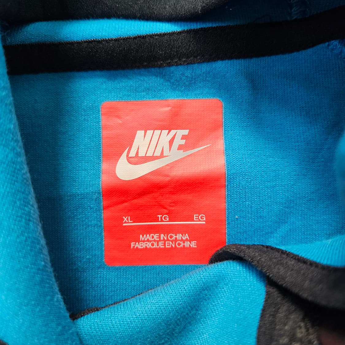 XL 나이키 여성 테크팩 후드집업 0313Y 상품이미지3