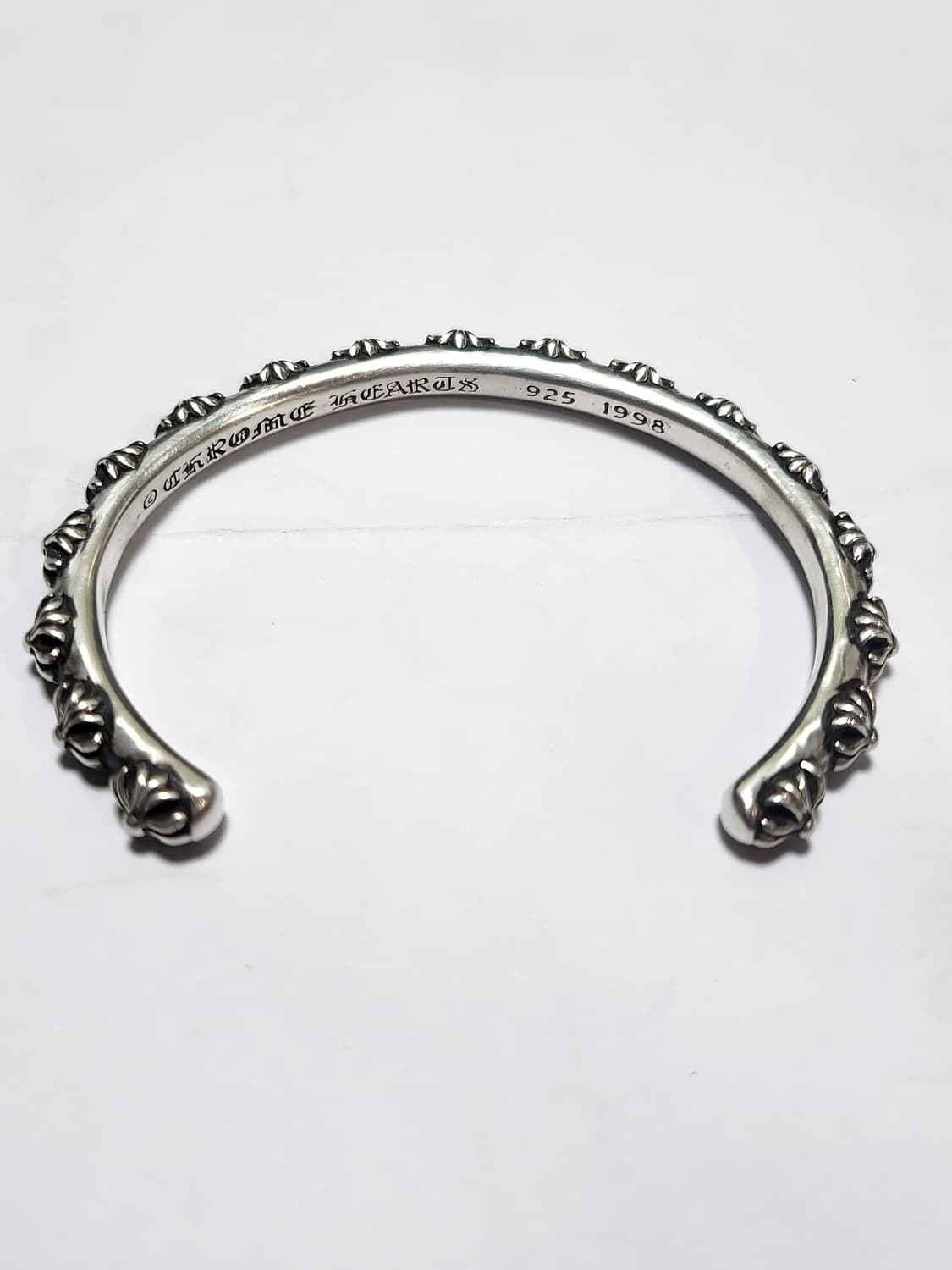 크롬하츠 크로스 뱅글 상품이미지3