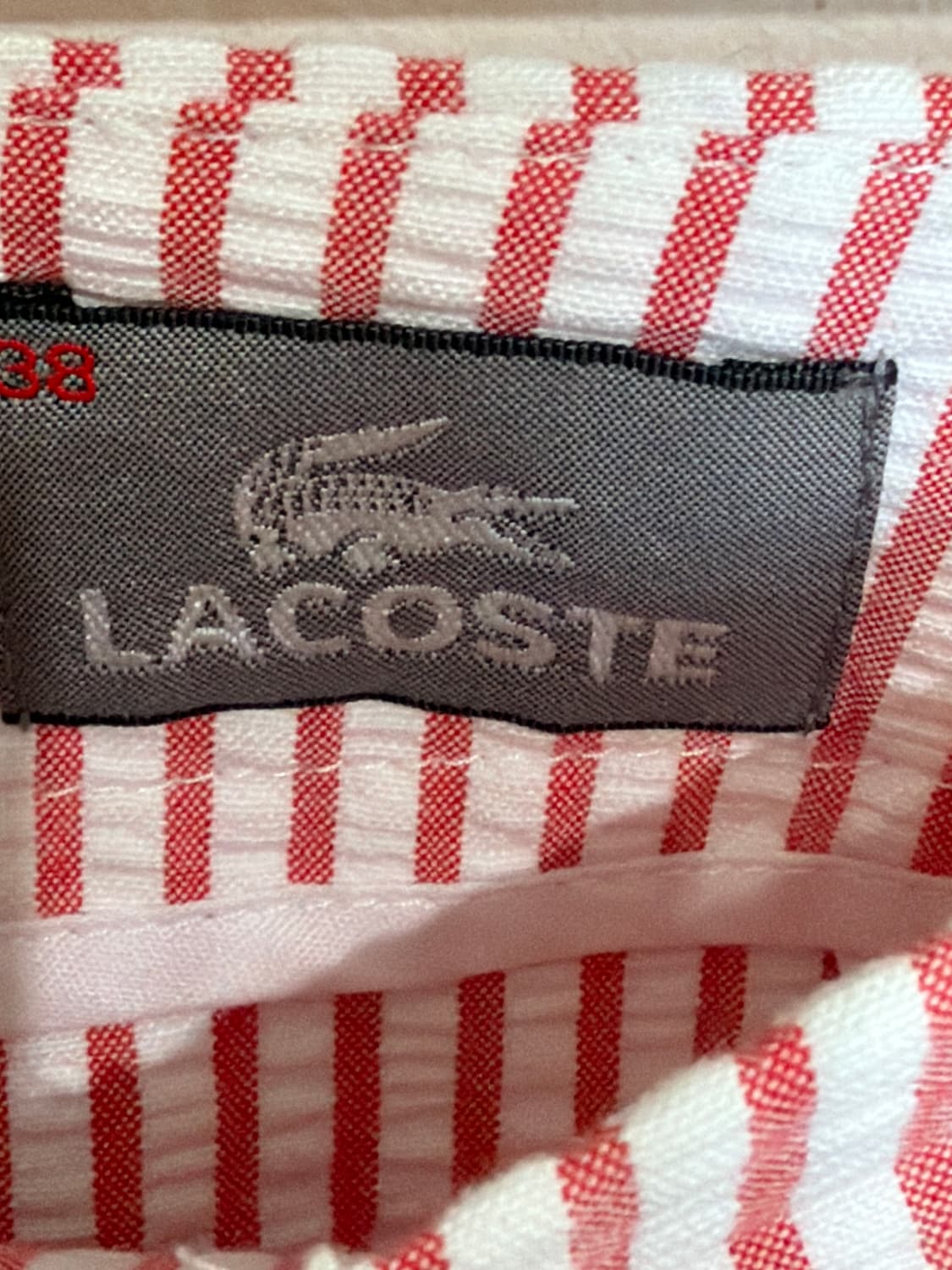 LACOSTE skirt 상품이미지6