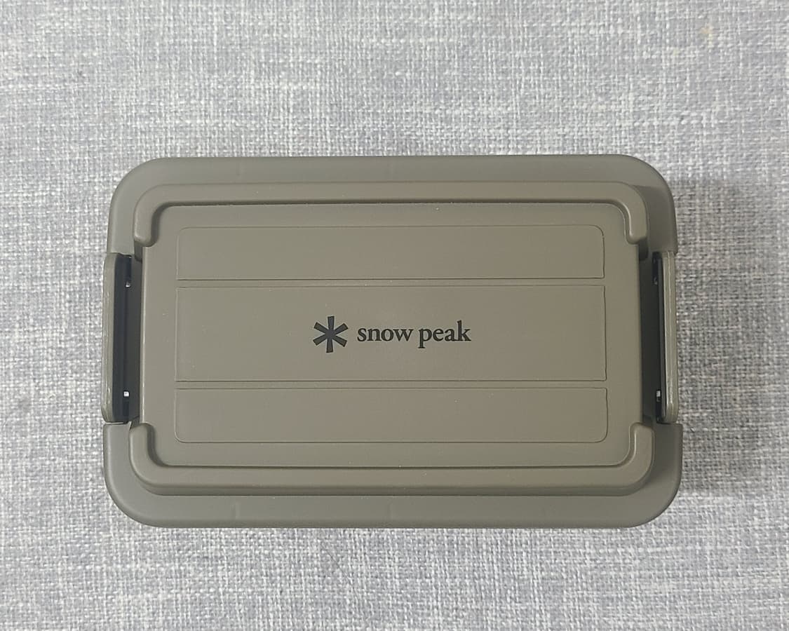 스노우피크 시즈닝박스(휴대용 양념통) 상품이미지3