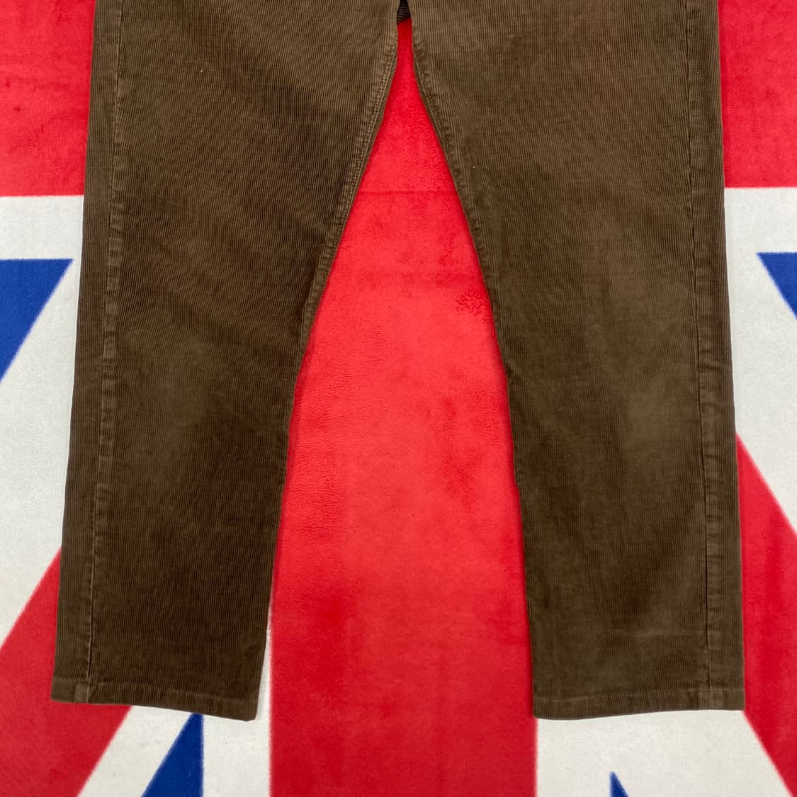 아르마니진스 코듀로이팬츠 30 상품이미지3