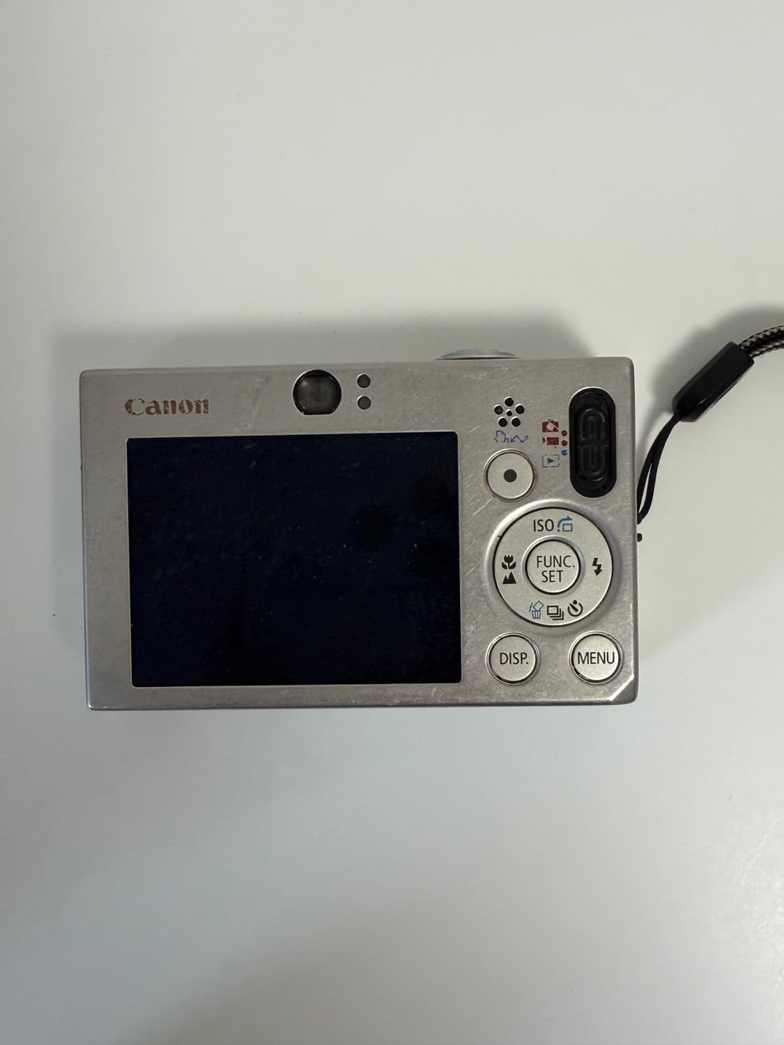 캐논 Powershot sd1000(=IXUS 70)디카 (작례있음) 상품이미지4