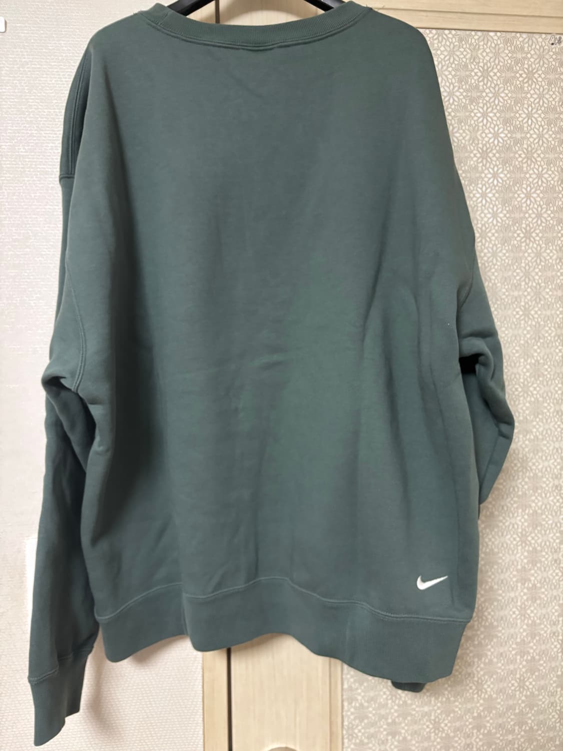 나이키 acg 맨투맨 XL 상품이미지4