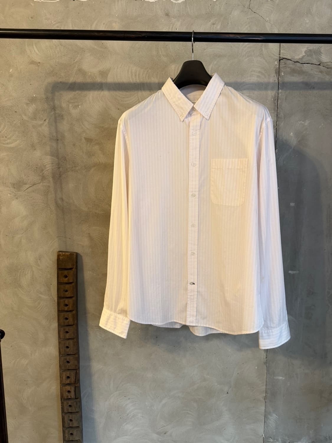 클럽모나코 버튼다운 셔츠 105 상품이미지5