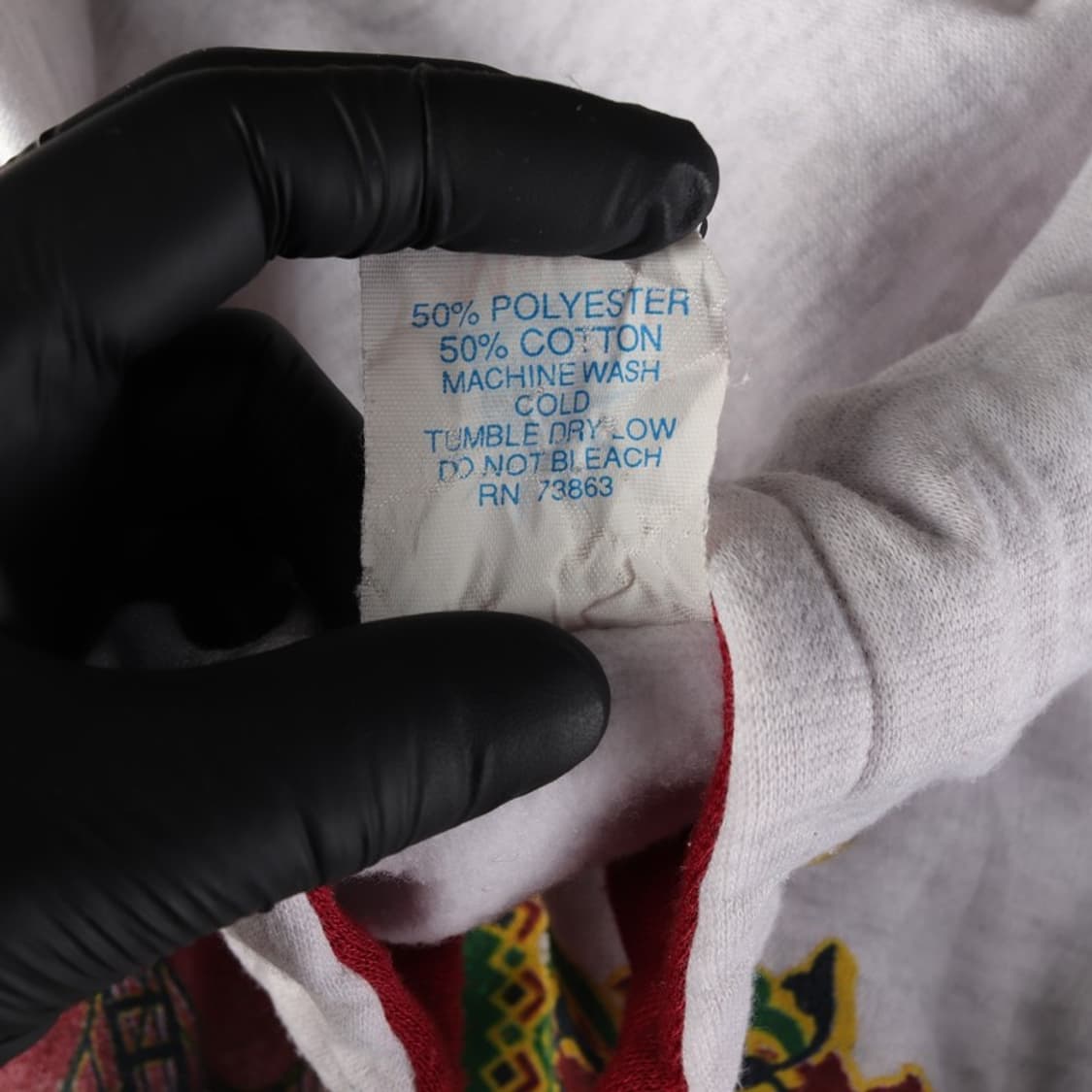 USA 빈티지 샌프란시스코 하프집업 맨투맨 L 상품이미지6