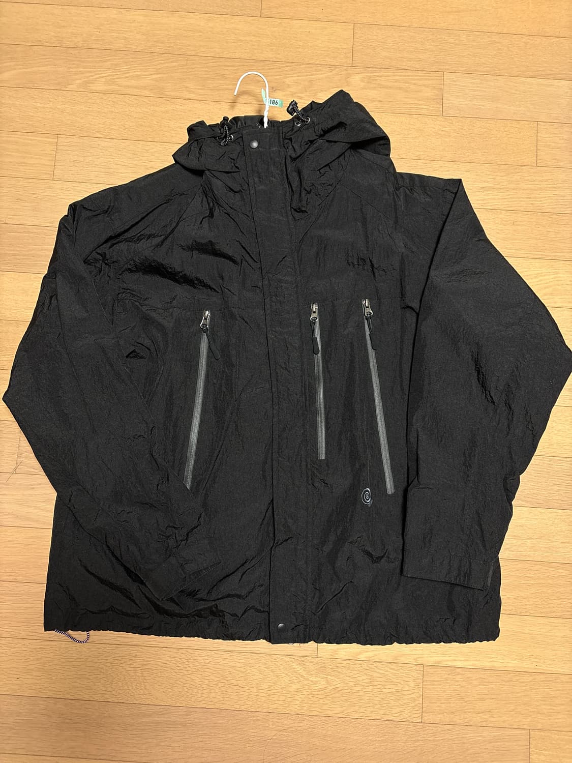 트래블 바람막이 상품이미지1