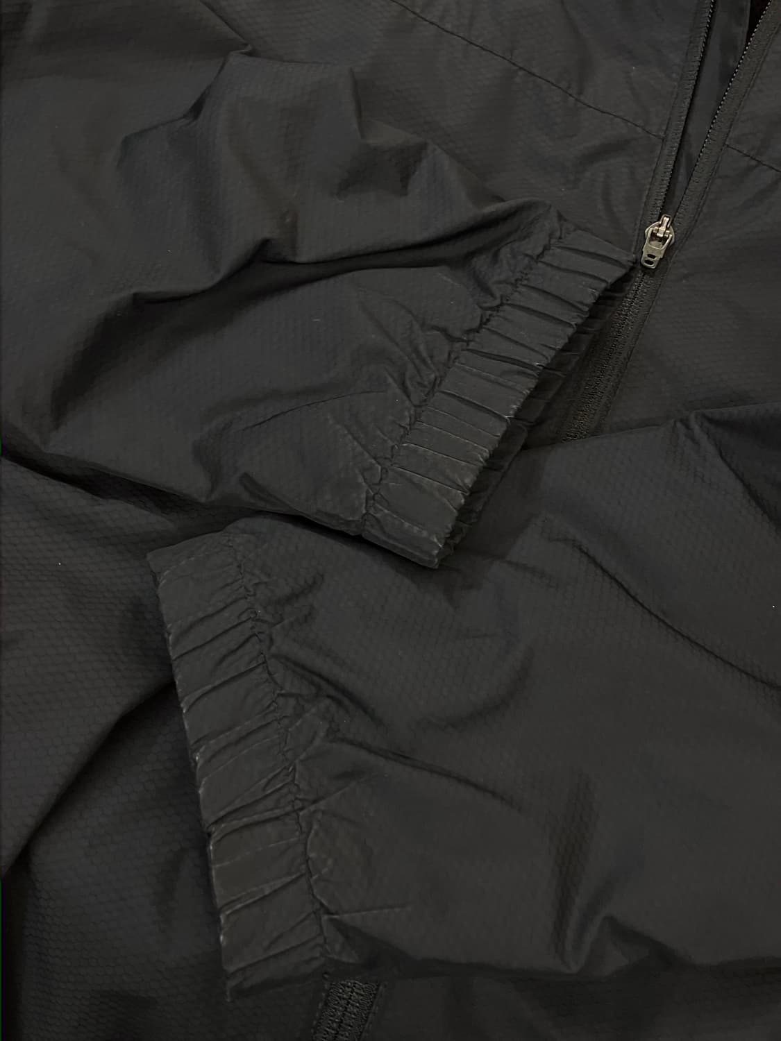 나이키 T90 바람막이 블랙 L  #csz3696 상품이미지6