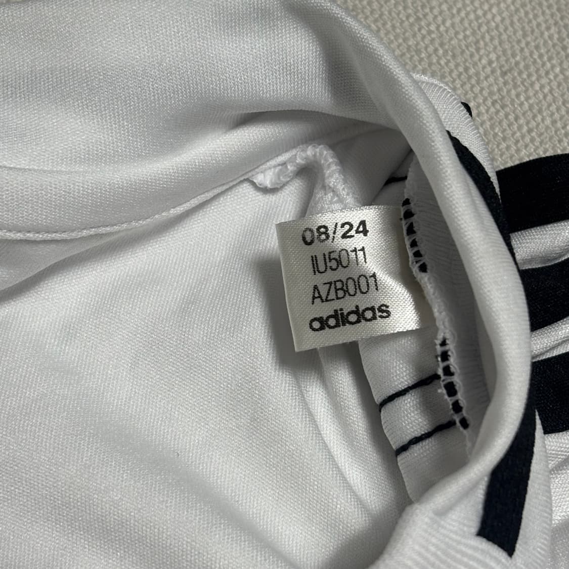 🫶🏻 XL 아디다스 레알마드리드 NO.5 벨링엄 유니폼🫶🏻 상품이미지6