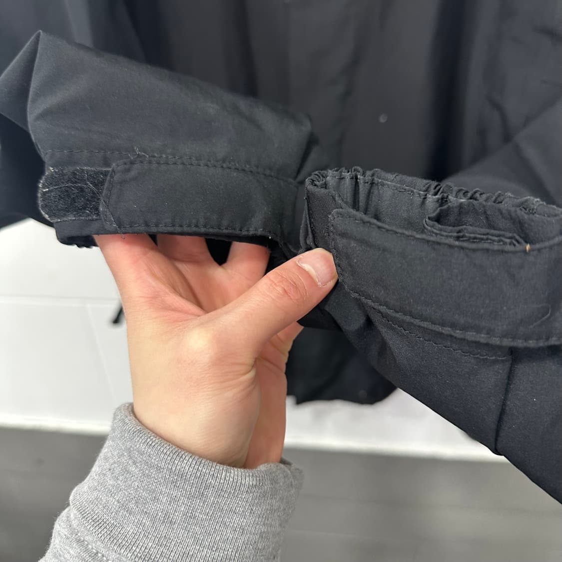 노스페이스 바람막이 상품이미지3