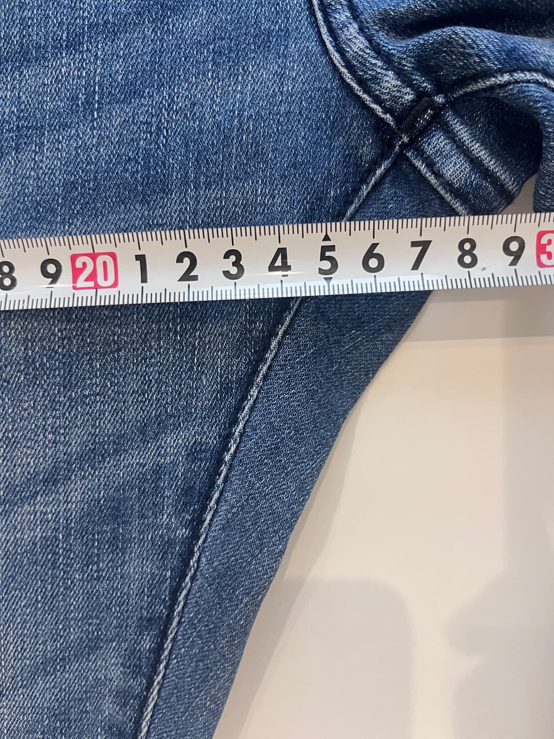 INCOTEX 데님 청바지 / 32사이즈 / 새상품 상품이미지7