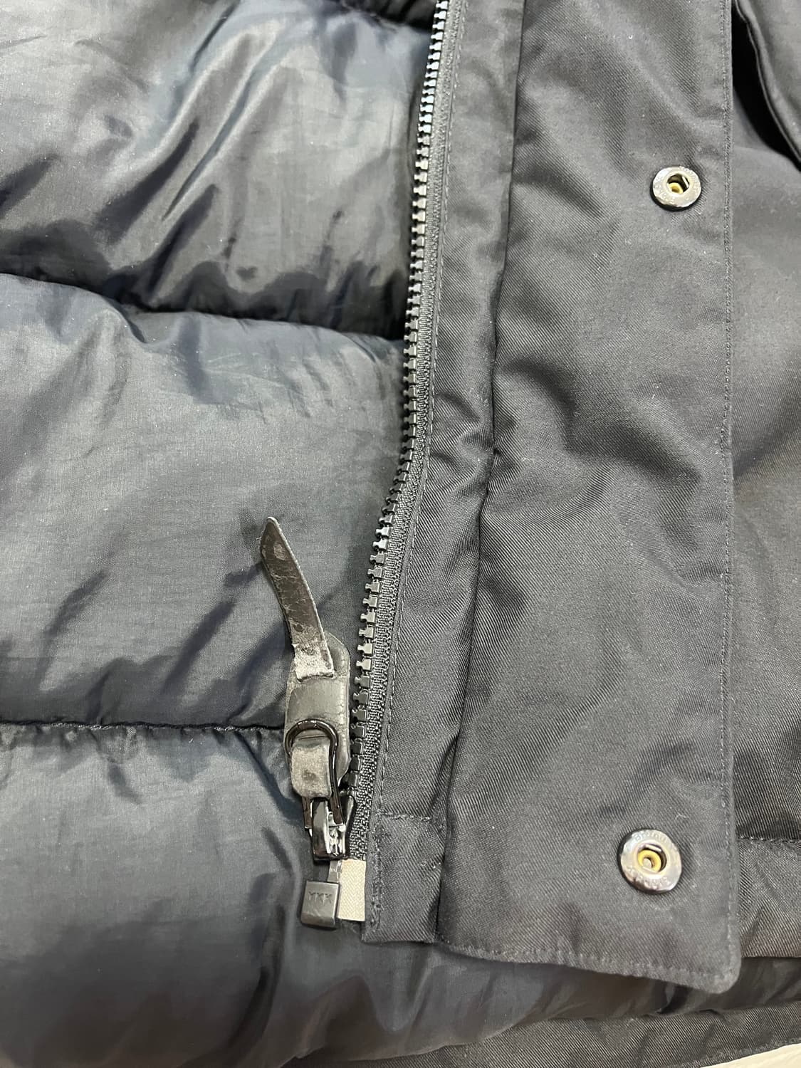 노스페이스 화이트라벨 오리털패딩100 상품이미지10