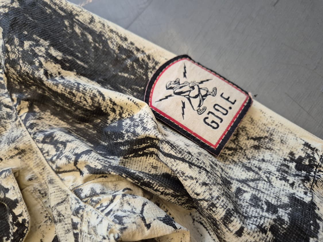 GJO.E 그런지존오케스트라익스플로젼 립스탑 테크니컬 자켓 상품이미지6