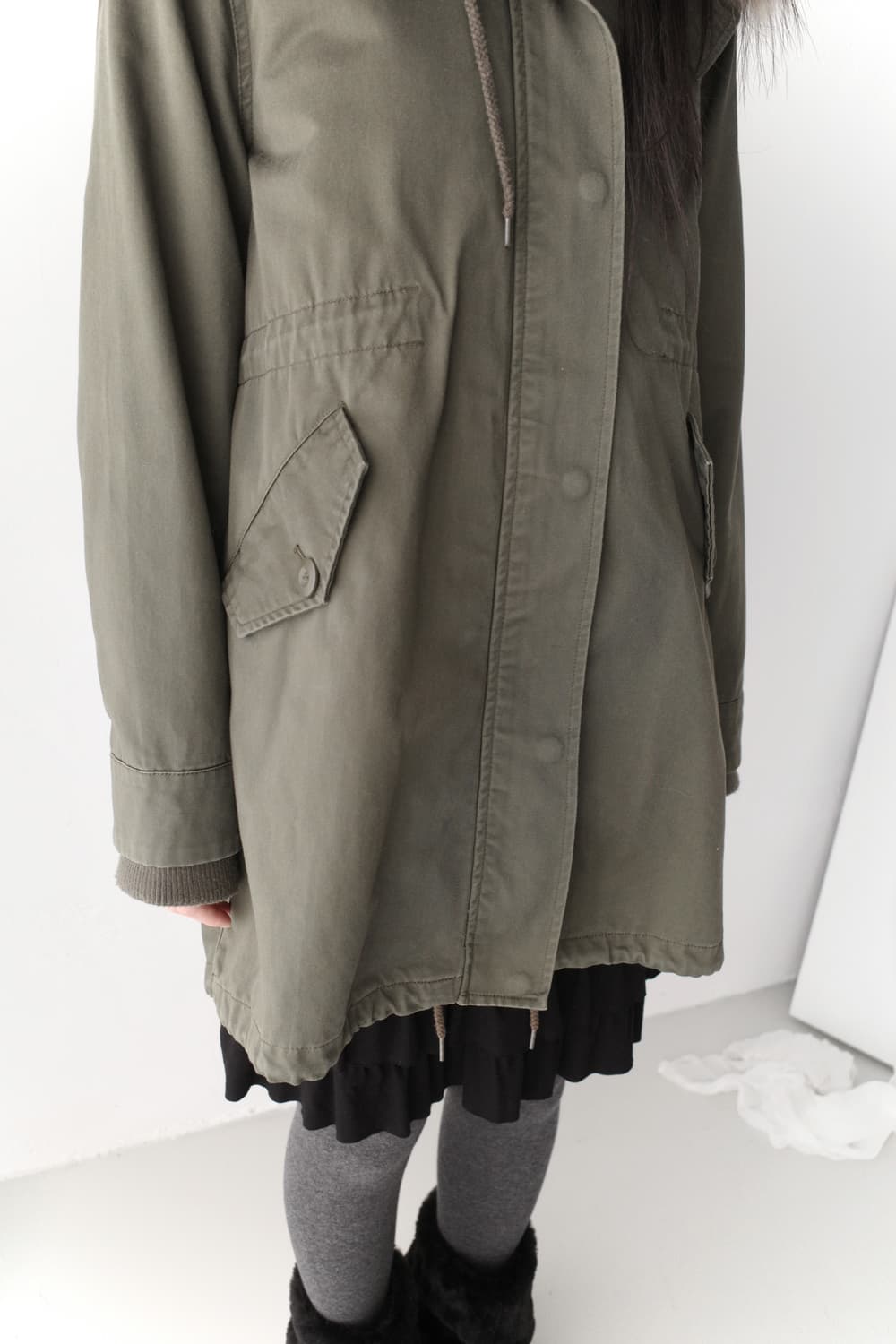 lowrys farm) safari jacket 상품이미지7