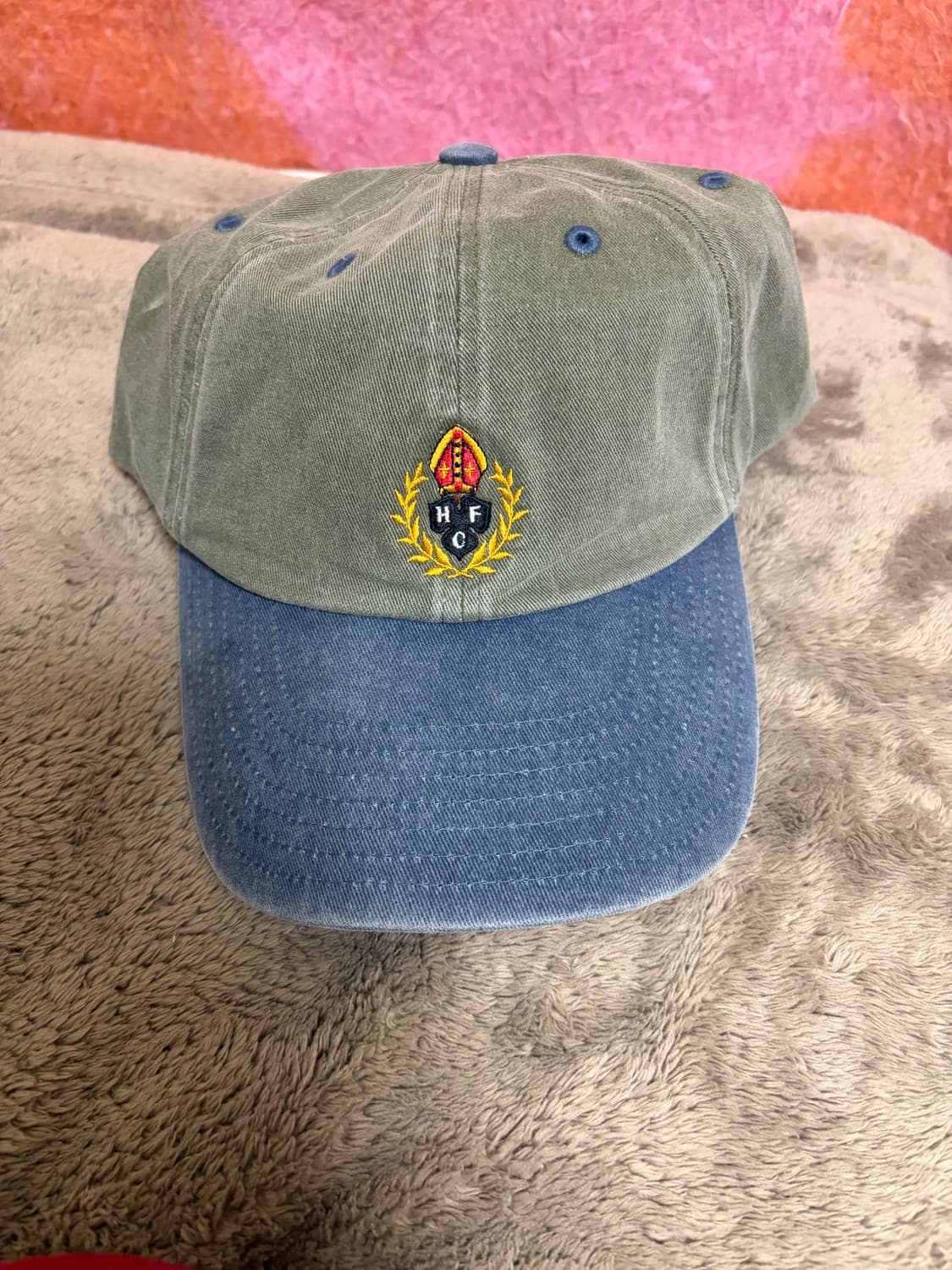 헤리티지 플로스 모자 상품이미지1