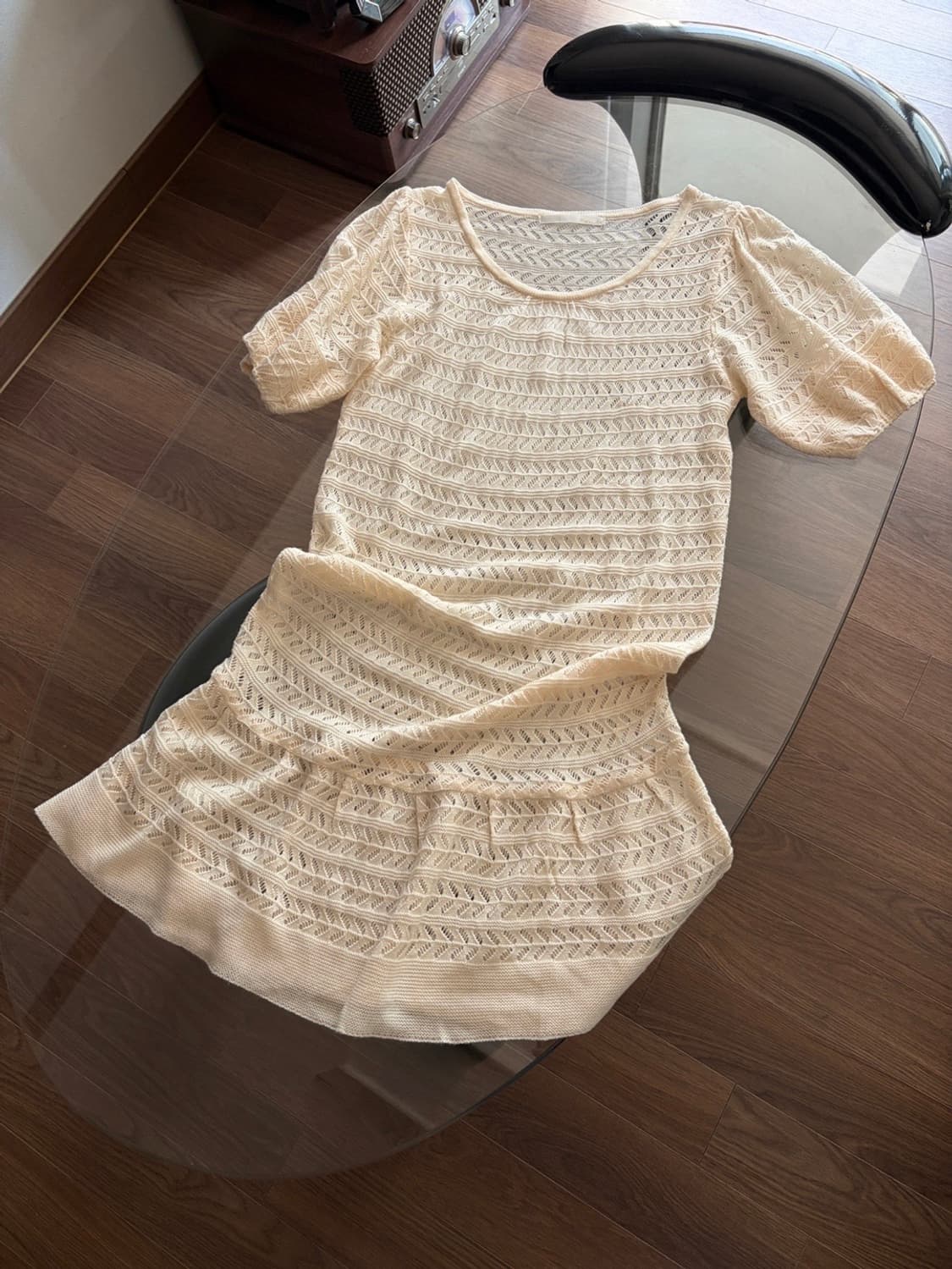 knit dress 상품이미지8