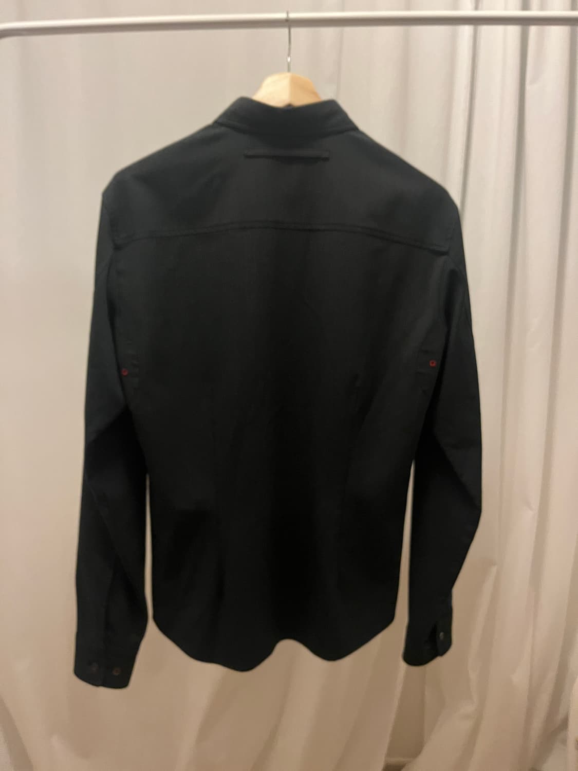 프라다스포츠 울 셔츠 상품이미지2