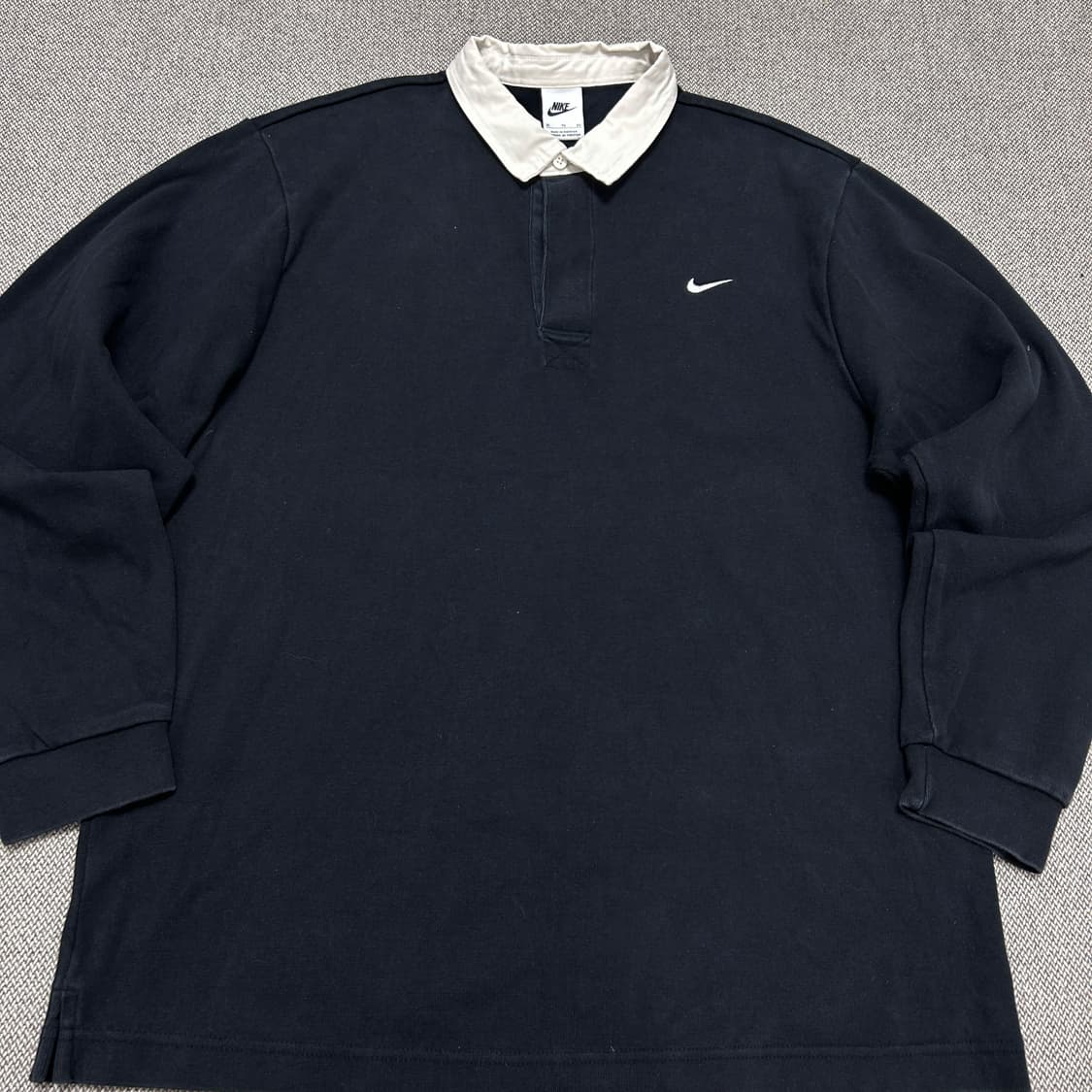 나이키 솔로스우시 럭비셔츠(XL) 상품이미지5