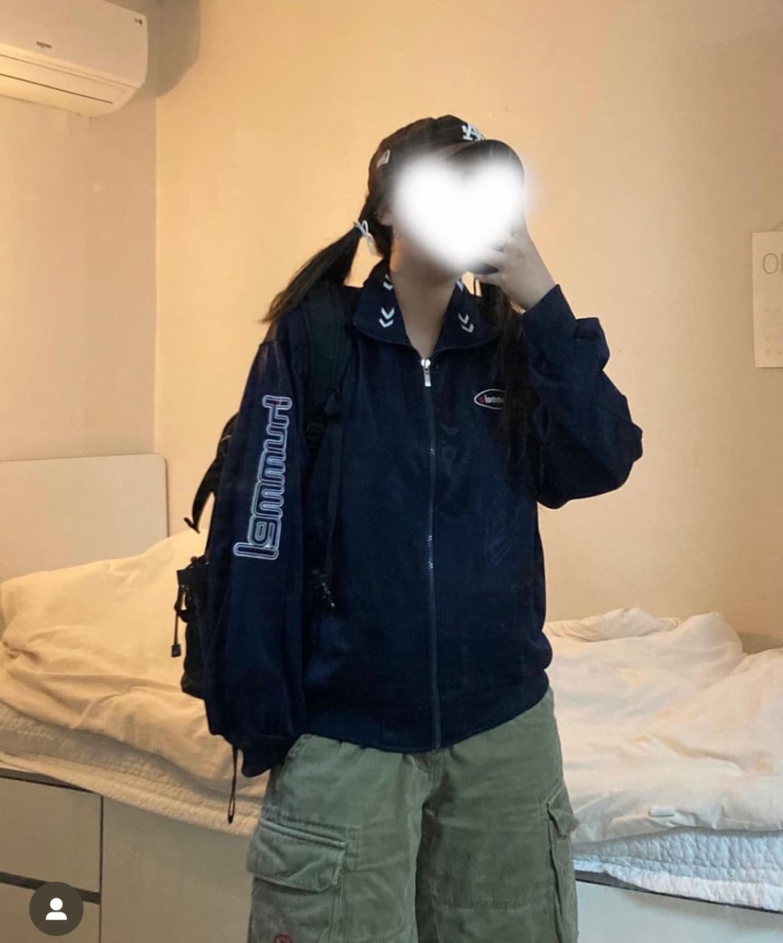 험멜 올드스쿨 클래식 져지 상품이미지1