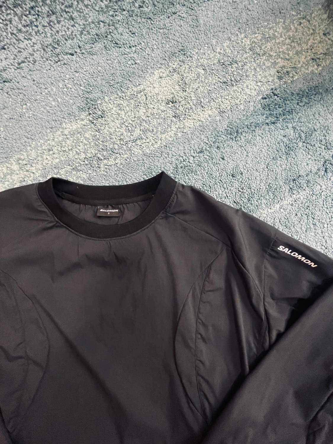 살로몬 슬레이트 우븐 풀오버 v2  상품이미지3