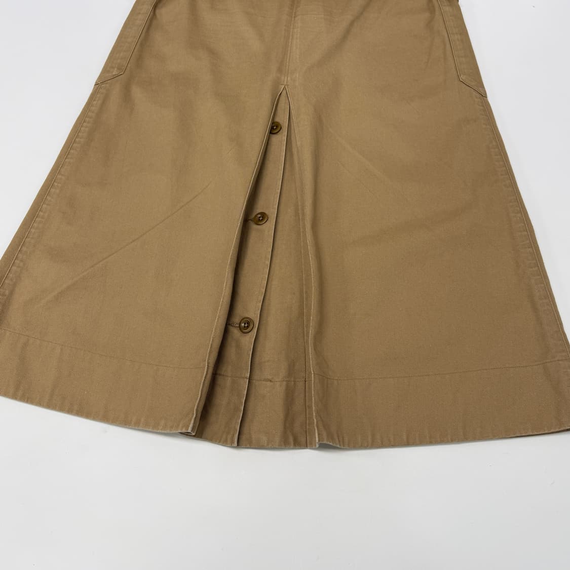 MHL JAPANESE COTTON LINEN DRILL 상품이미지7