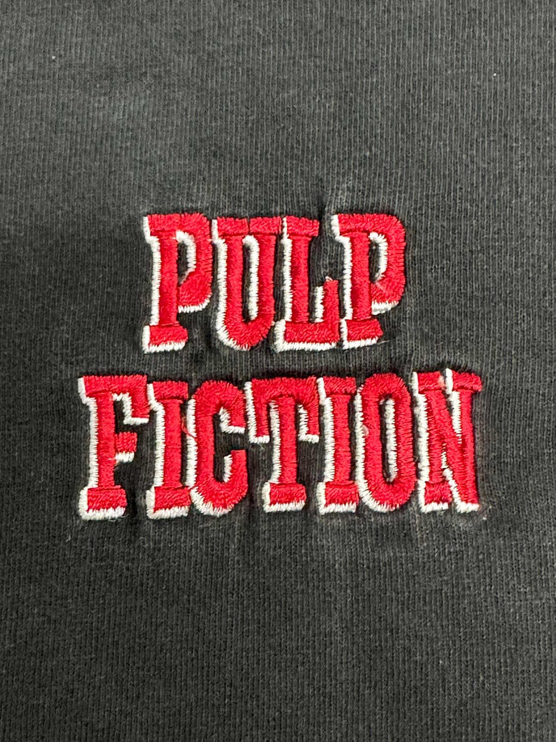 1994' PULP FICTION 무비 티셔츠 XL 상품이미지5