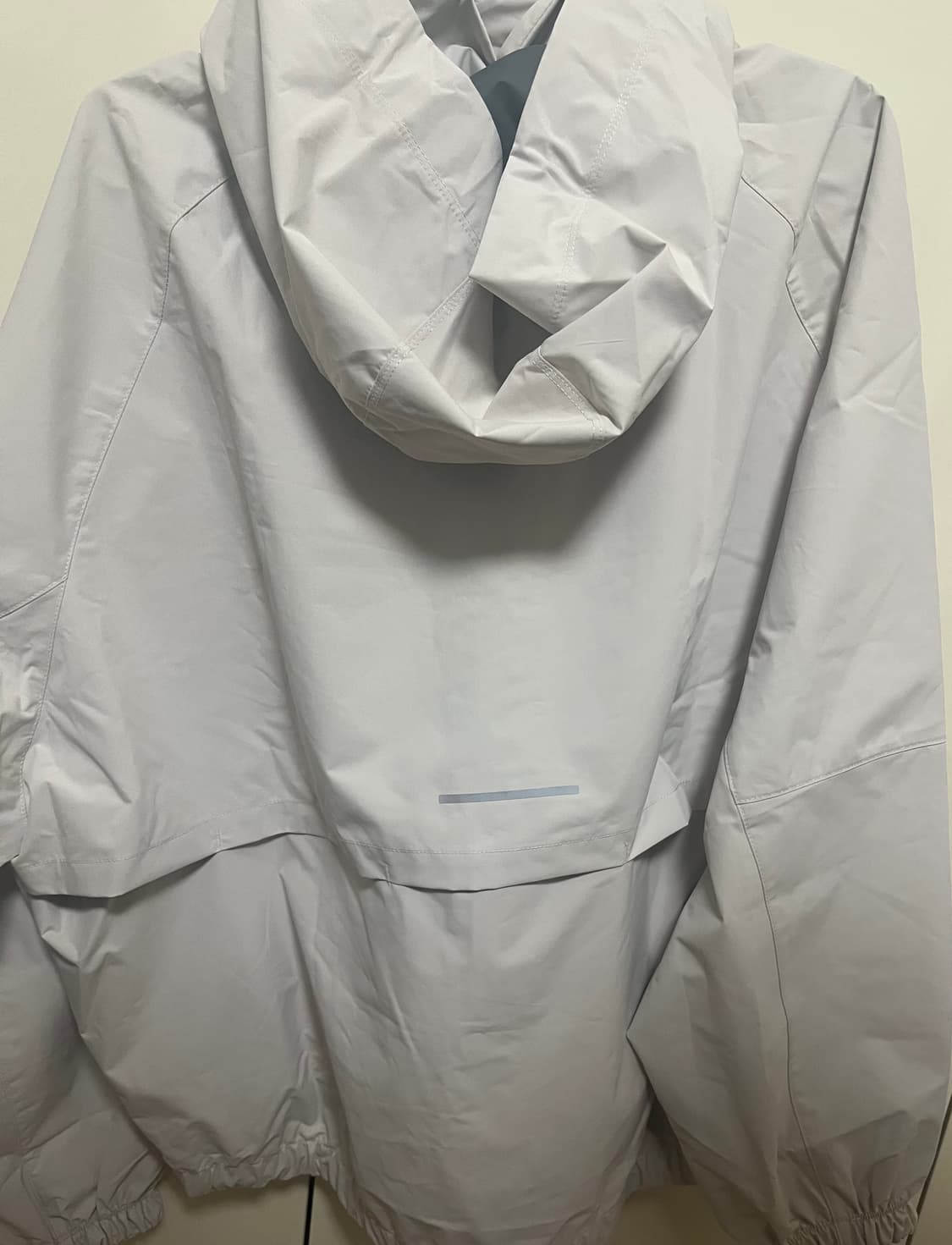 나이키 스톰 핏 스위프트 러닝 자켓 라이트 오어우드 브라운 블랙 바람막이 상품이미지3