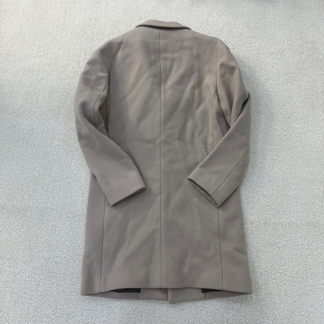 [95] 이지오 옴므 울 롱코트 0119T1 상품이미지2