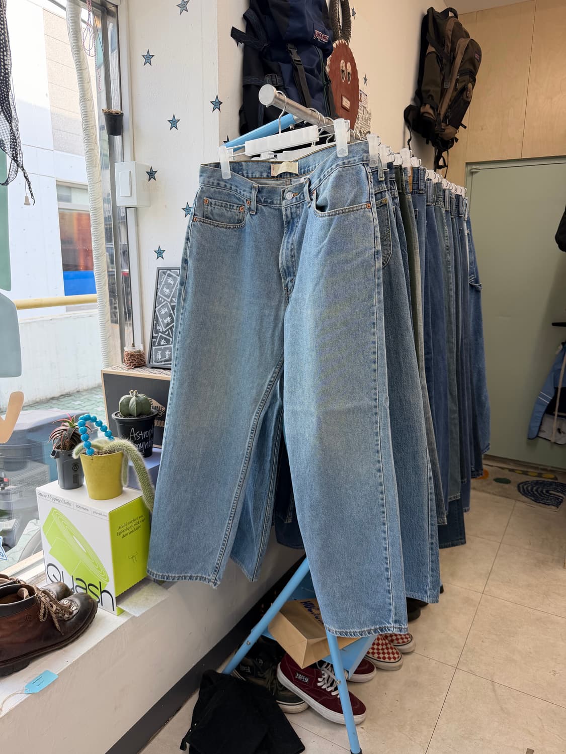 00s Levi’s 550 (34X32) 상품이미지3