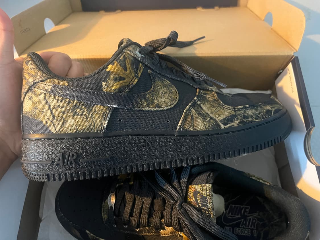 에어포스 1 x 리얼트리 270 상품이미지5