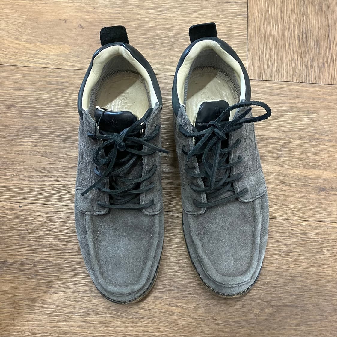 N82 스투시 팀버랜드 부츠 모카신 슈즈 상품이미지2