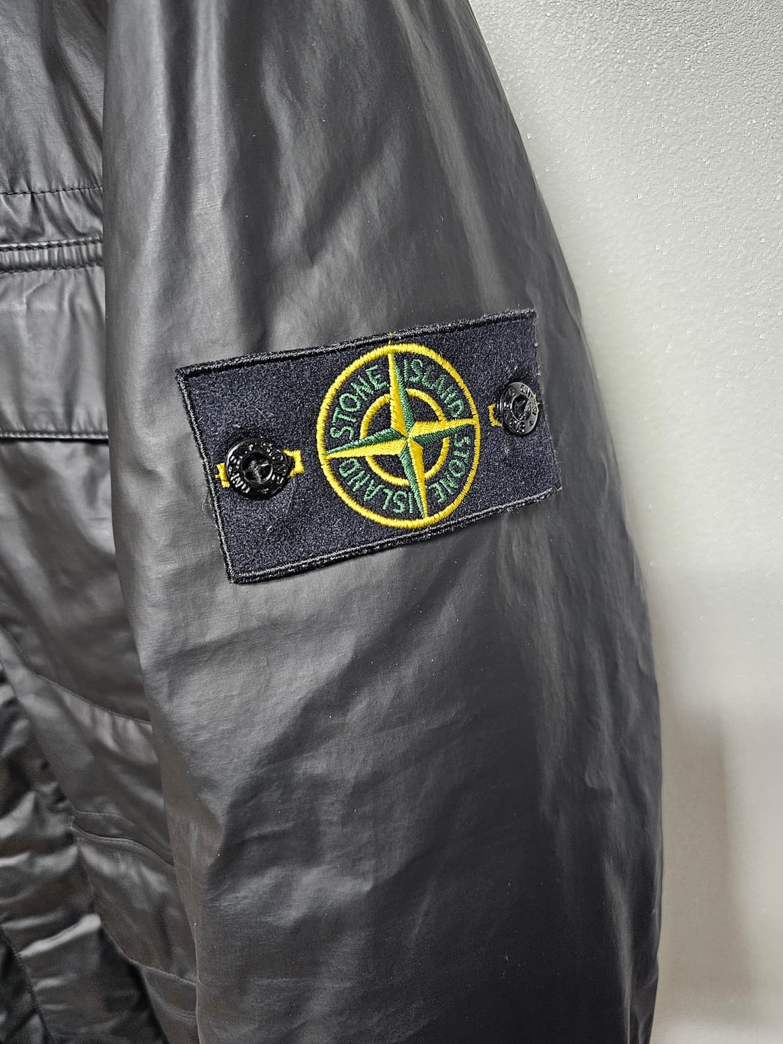 스톤아일랜드 무솔라 고마타 야상 자켓 상품이미지2