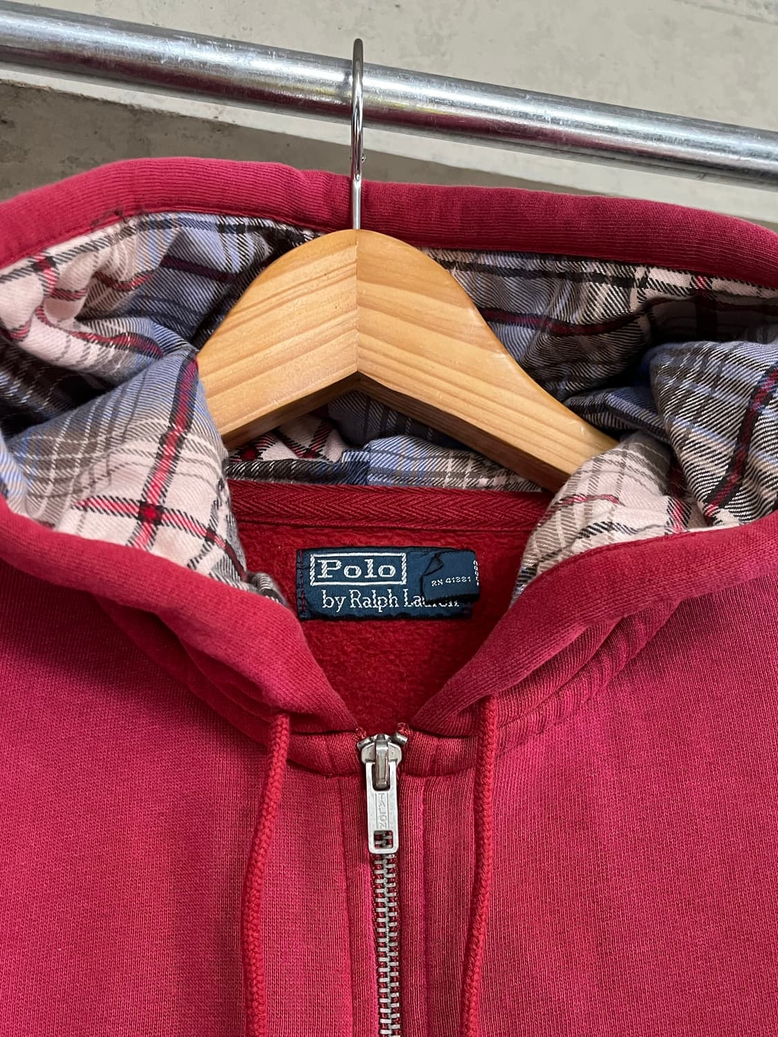 Polo Ralph Lauren Hood Zip Up 상품이미지7