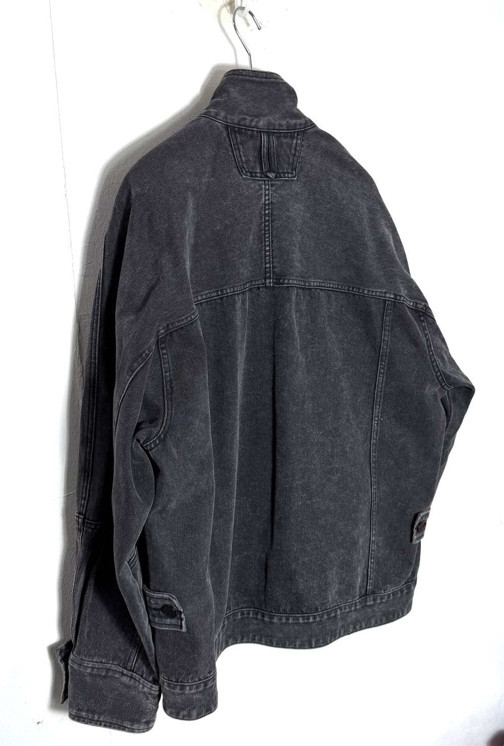 솔리드옴므 쉘파카 솔리드옴므자켓 솔리드옴므쉘파카 솔리드옴므데님자켓 상품이미지2