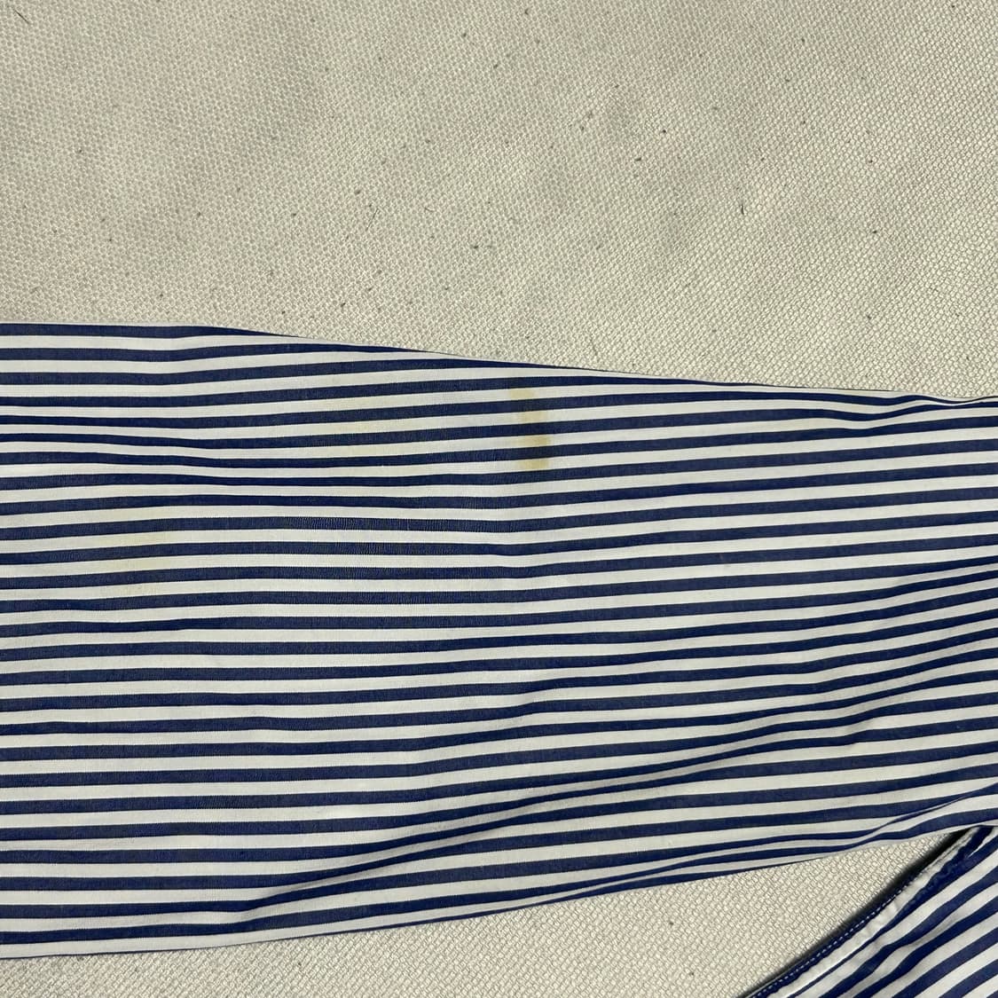 🫶🏻꼼데가르송 여성용 스트라이프 코튼 셔츠🫶🏻 상품이미지7