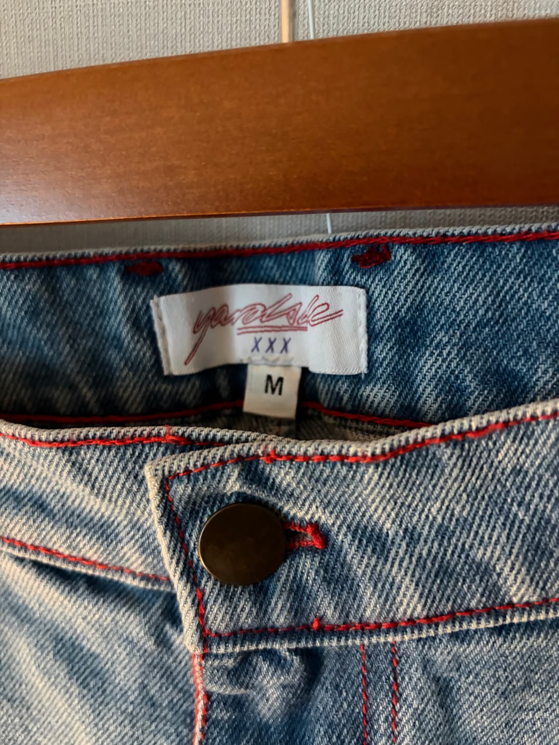 야드세일 판타지진 yardsale pants 팬츠 상품이미지4