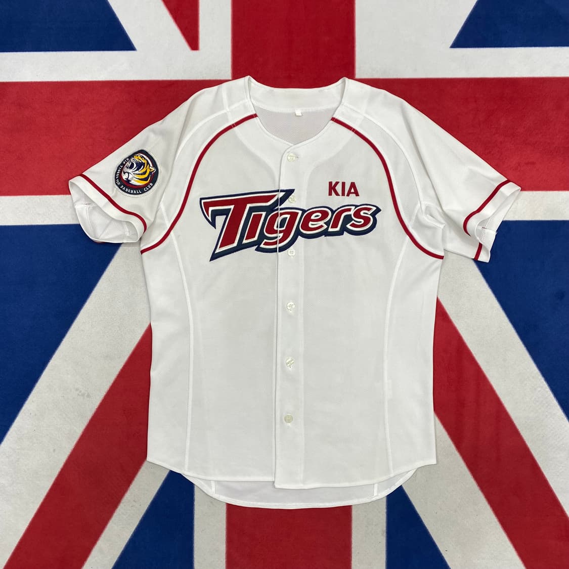 기아타이거즈 노마킹 유니폼 실측 105 상품이미지1